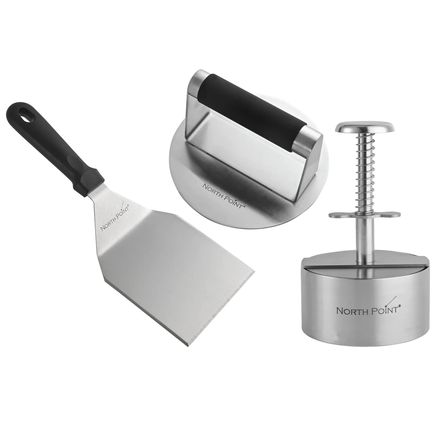 North Point 3 Piece Burger Kit - Gallery 6