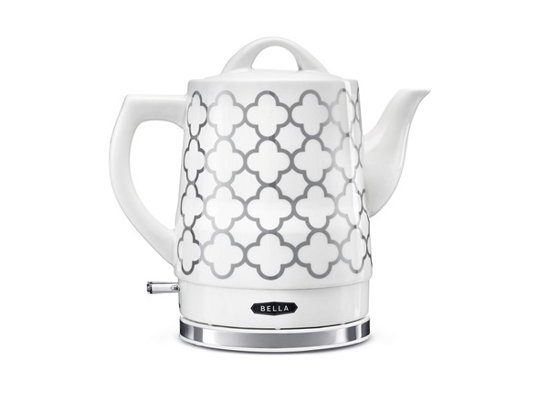 BELLA 1.2 Litre Electric Ceramic Tea Kettle