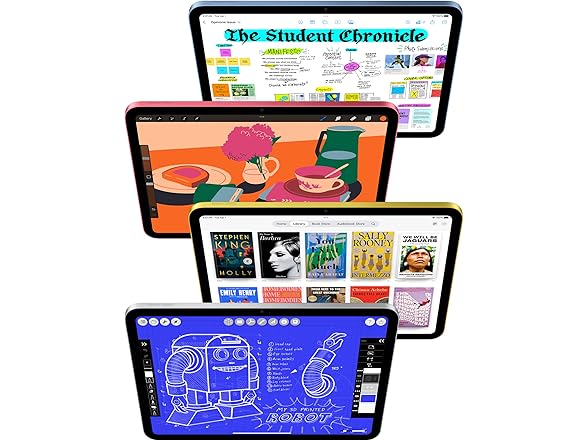 Apple iPad 11-inch: A16 chip