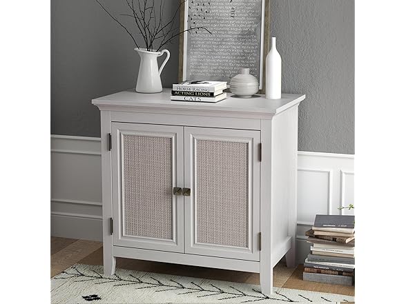 FansaFurn Rattan Sideboard Cabinet