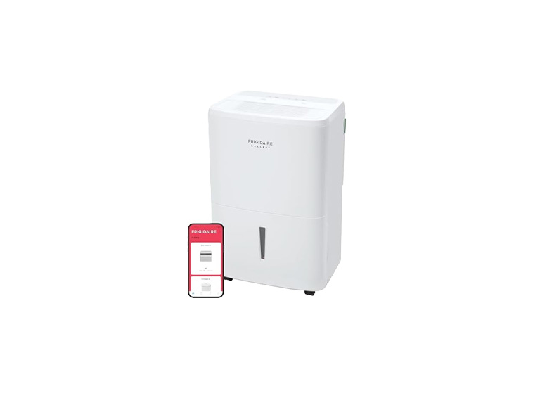 Frigidaire GHDD5035W1 Gallery 50pt Dehumidifier - Gallery 2