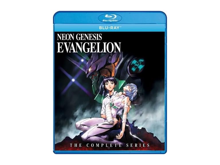Neon Genesis Evangelion: Complete Series