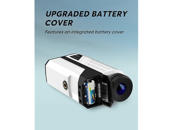 Wosports Golf Rangefinder