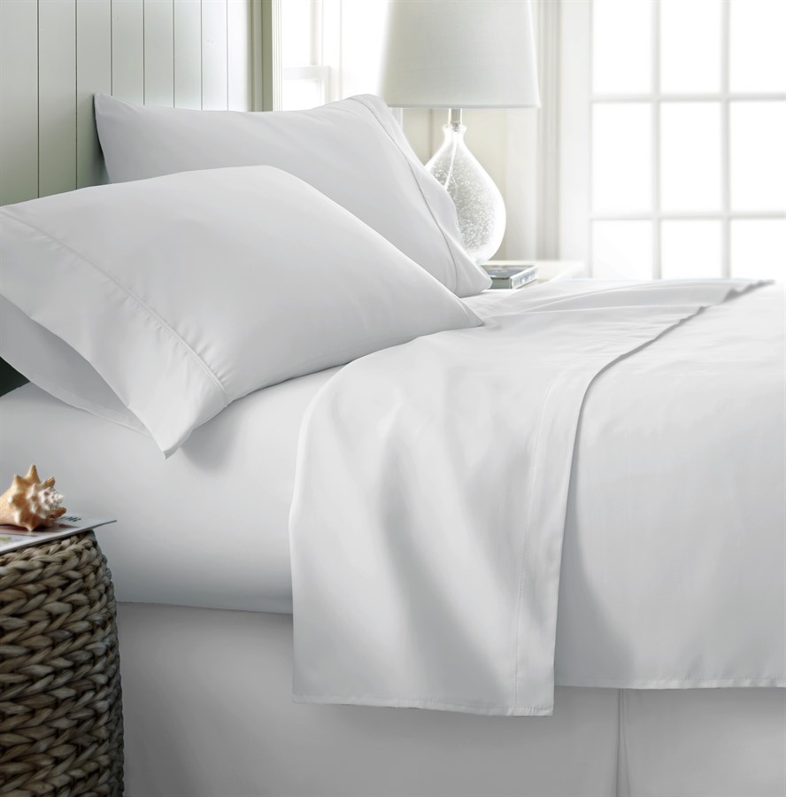 100% Cotton King & Queen Sheet Sets - Gallery 5