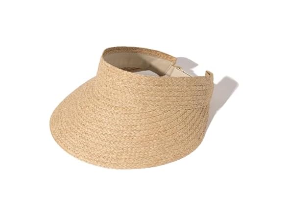 FURTALK Sun Visor Hat