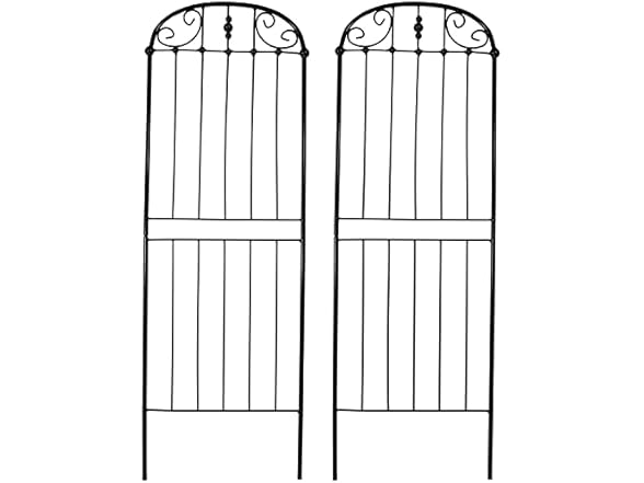Sunnydaze 32" Traditional Outdoor Trellis