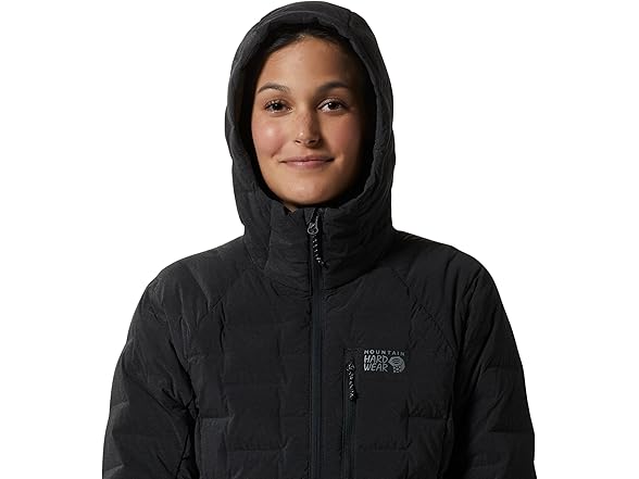 Mountain Hardwear Women's StretchDown Hoody