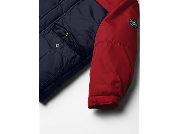 OshKosh Baby Puffer Coat (12M)