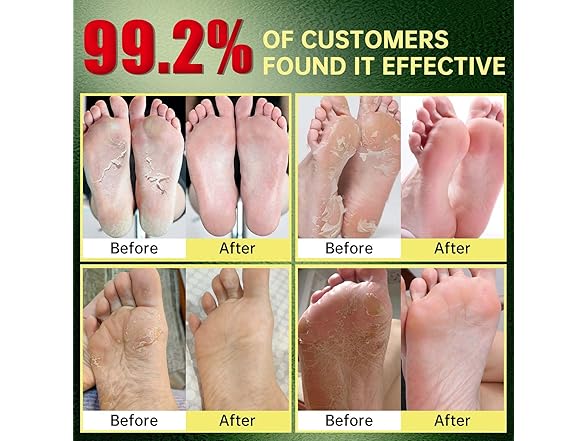 Flyleaf Cucumber Exfoliating Foot Peeling Mask