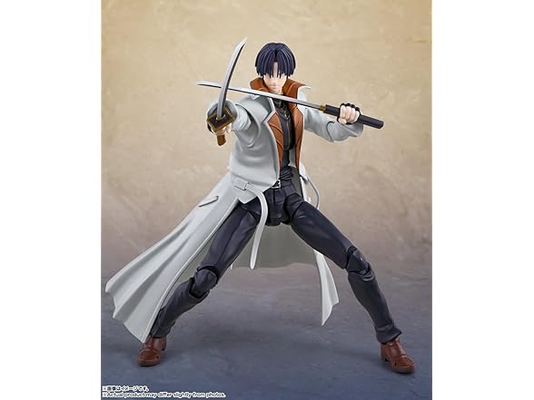 TAMASHII NATIONS - Rurouni Kenshin