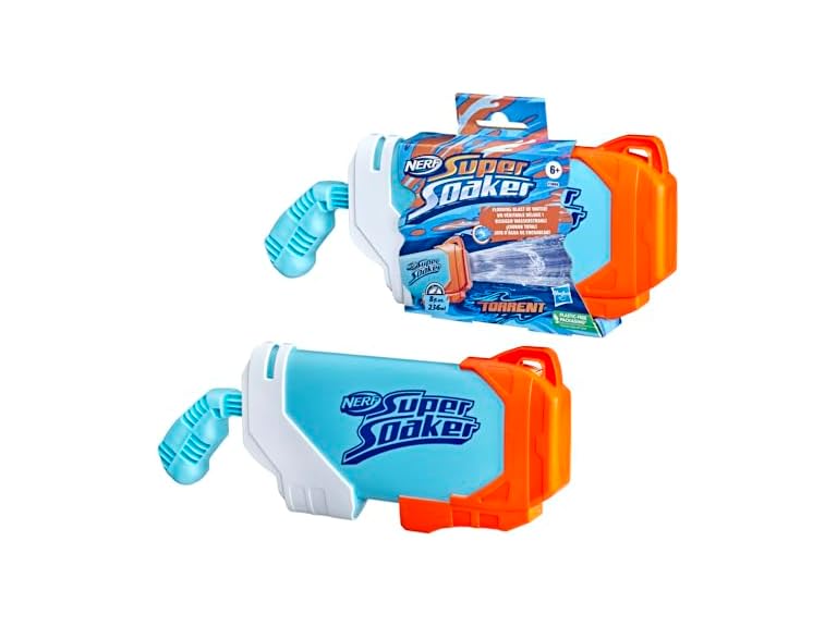 NERF Super Soaker Torrent Water Blaster