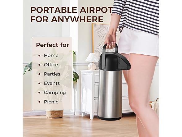 102oz Coffee Carafe