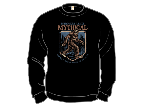 Mythical Introvert
