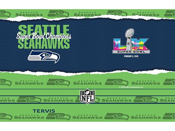 Tervis Traveler NFL® Seattle Seahawks