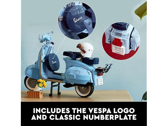 LEGO Vespa 125 Scooter 10298