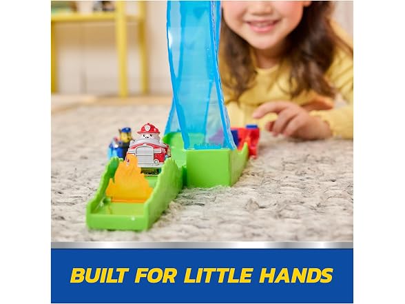 PAW Patrol Pup Squad Rescue Loop