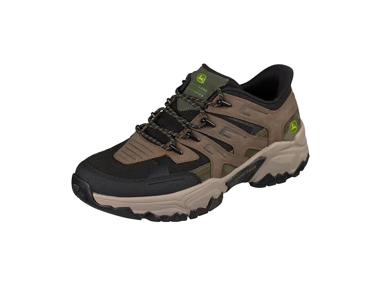 Skechers John Deere Skechers Terraform Hands Shoes
