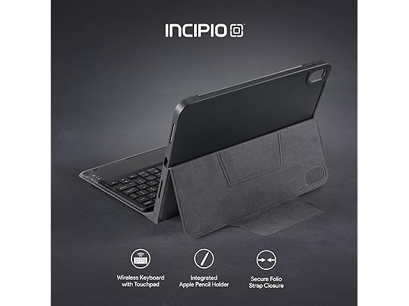 Incipio - Keyboard Folio for iPad Pro 12.9