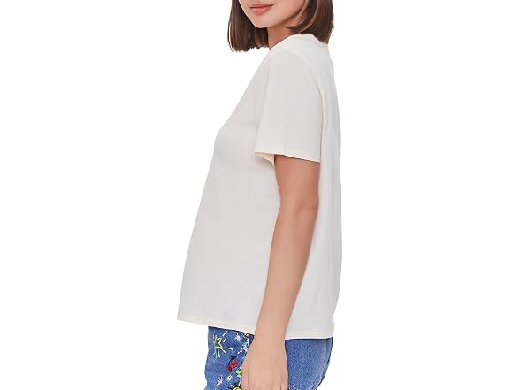 Forever 21 (L) Organically Grown Cotton Tee
