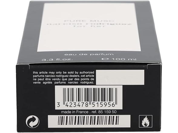Narciso Rodriguez Pure Musc for Women , 100-mL