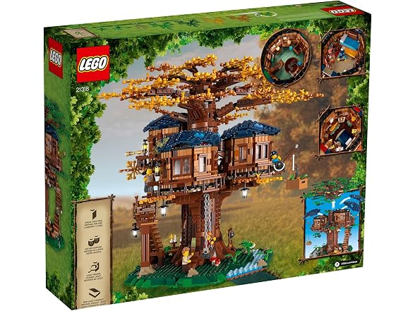 LEGO Ideas Tree House 21318
