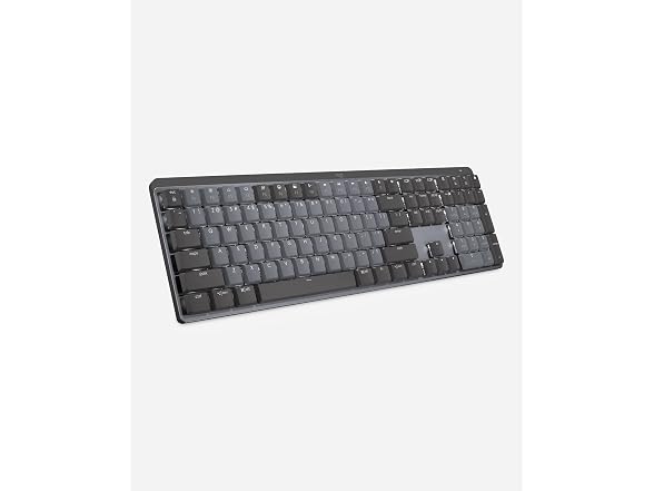 Logitech MX Mechanical Wireless Performance Keyboard