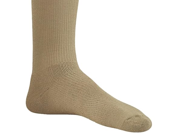 Ames Walker Compression Socks Black Medium