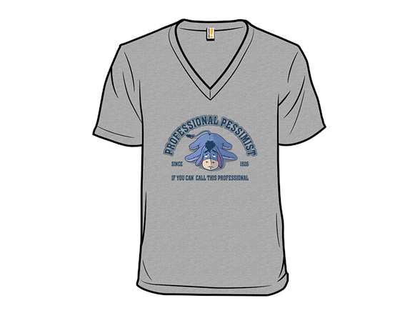 Professional Pessimist