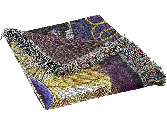 MINNESOTA VIKINGS Woven Tapestry
