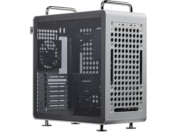 Cooler Master Qube 540 Moonstone