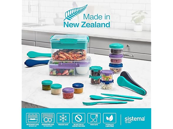Sistema TO GO Bento Box