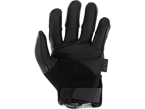 3pr Mechanix Wear Flame-Resistant Goatskin Gloves