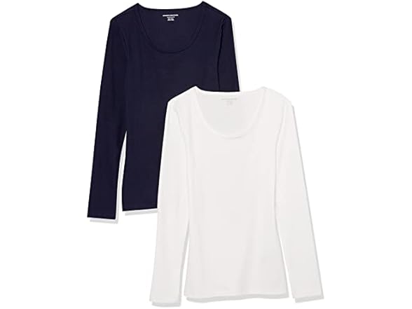 Navy / White