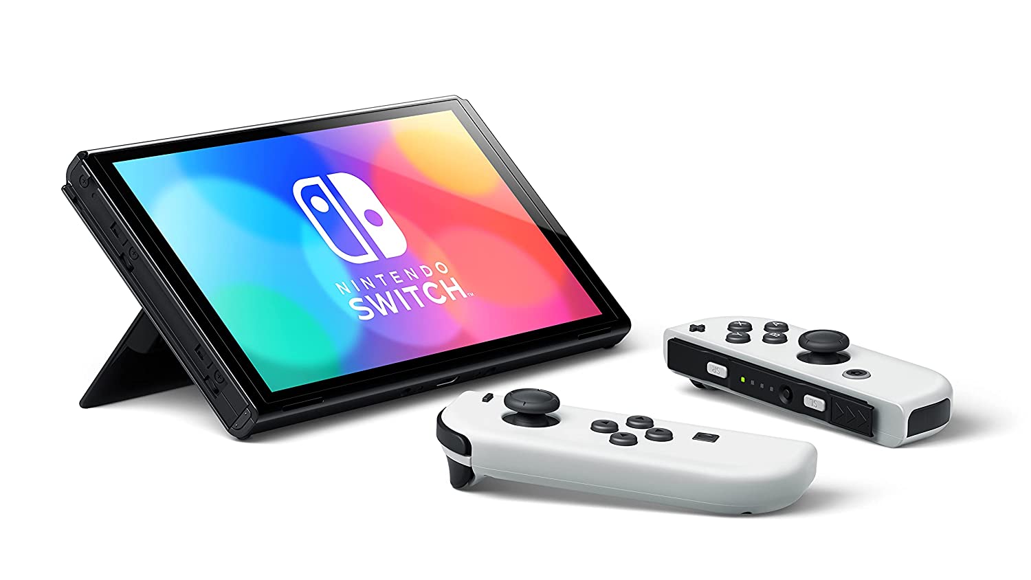 Nintendo Switch – OLED Model (Open Box) - Gallery 20