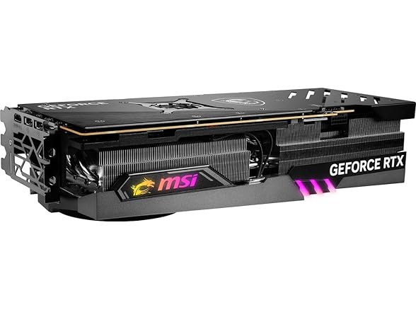 MSI Gaming GeForce RTX 4090 24GB GDDR6X