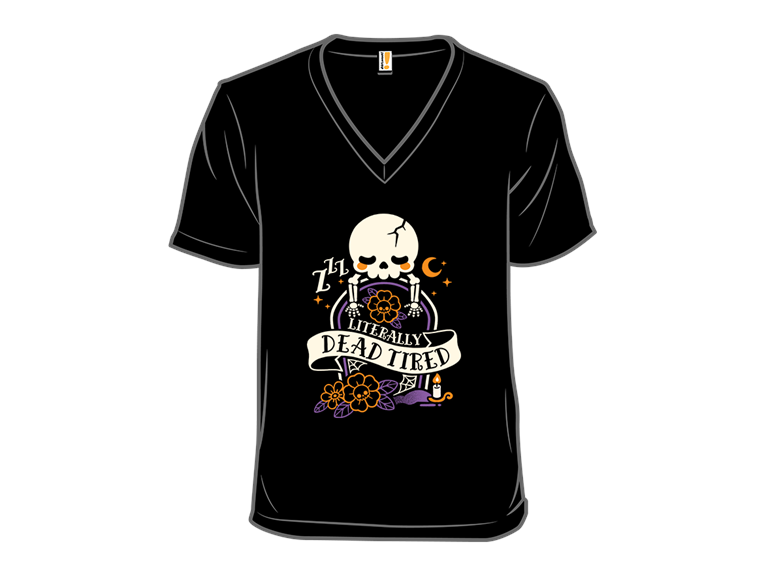 Literally Dead Tired