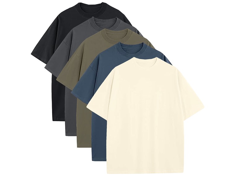 GBH WC-----(Men's 5PK) / MLFT-110 / BK-DGY-BL-LB