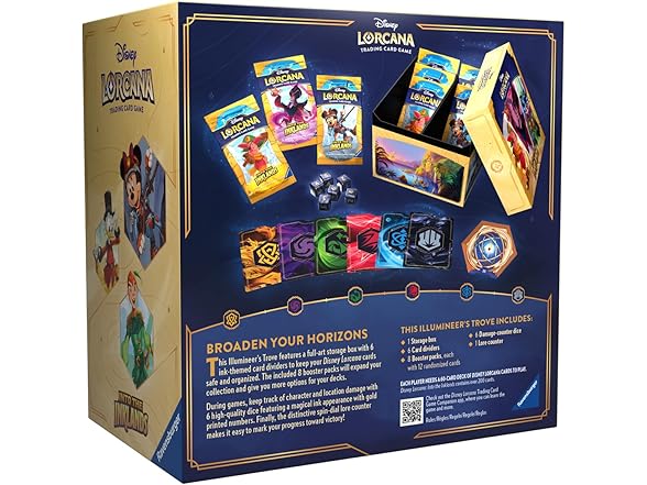 Ravensburger Disney Lorcana TCG