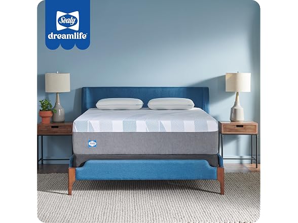 Sealy Dreamlife 14" Hybrid Cal King