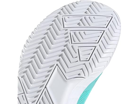 adidas Women's Defiant Speed 2 Tennis Shoes