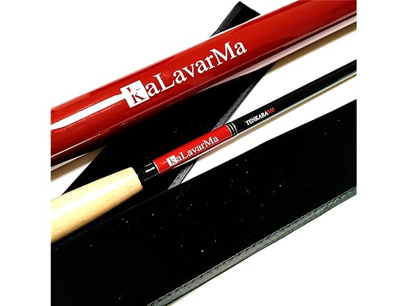 Kalavarma 365 12' Tenkara Fly Fishing Rod