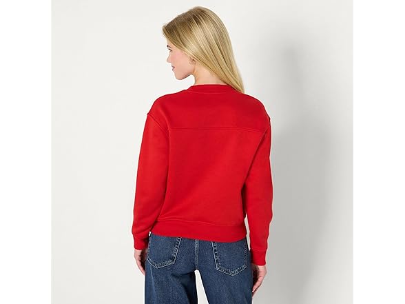 Amazon Essentials x Sofia Grainge Crewneck Sweatshirt