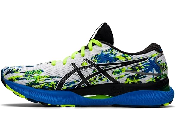 ASICS Men's Gel-Nimbus 24 Running Shoes