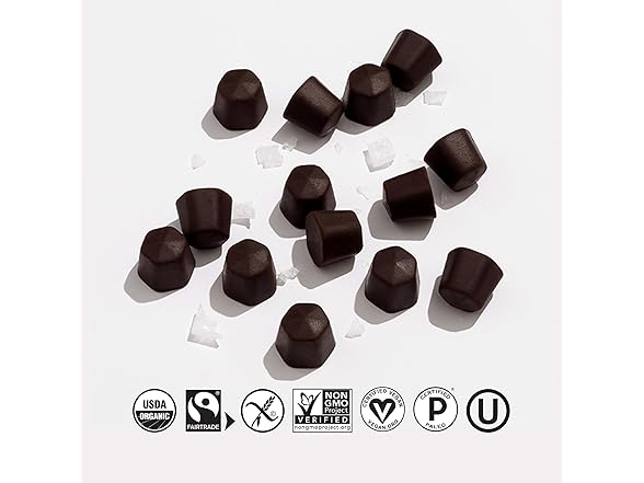 Hu Gems Chocolate Chips Vegan Snacks | 9oz