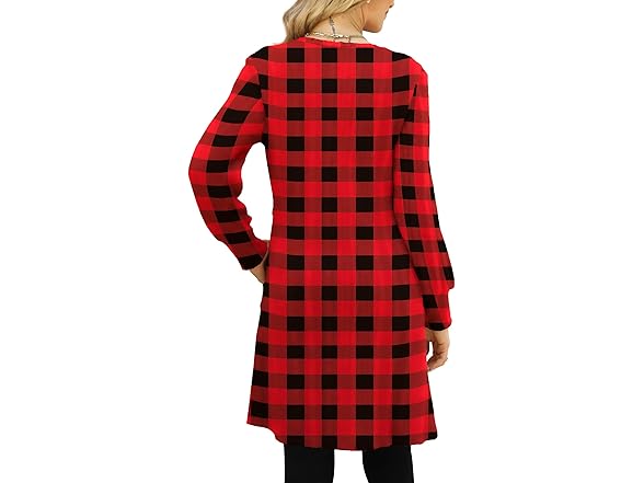 Kikibell Long Sleeve Knit Dress