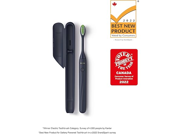 Philips HY1100/04 Sonicare Toothbrush HY1100/04 Midnight
