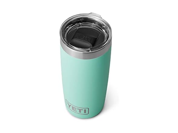 YETI Rambler 10oz Tumbler, Seafoam