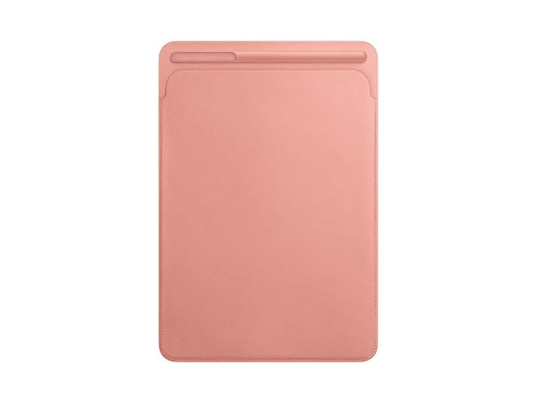 Apple AP-605-03790-N Apple Leather Sleeve - Soft Pi