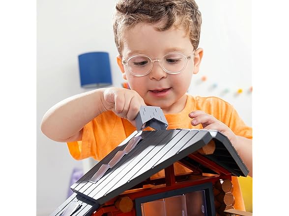 Lincoln Logs Beechwood Retreat