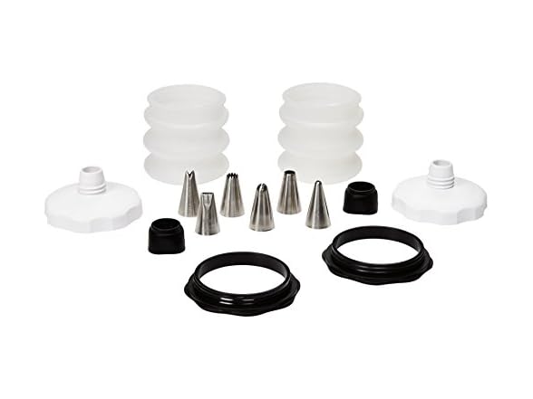 OXO Good Grips 8Pc Baker Decorating Kit